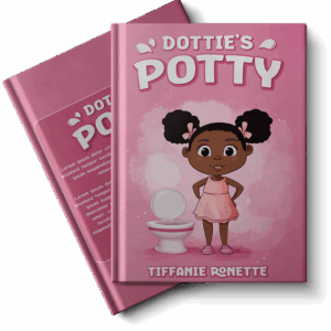 Dotties potty paperback