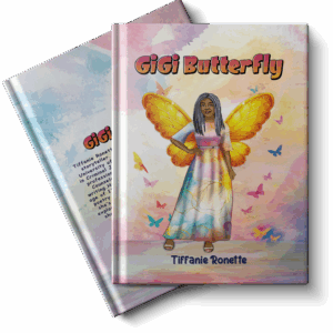 Gigi Butterfly hardcover