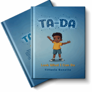 Ta-Da ebook paperback